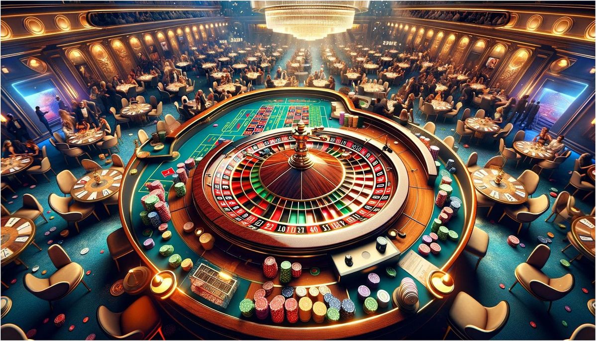 Amulet Casino پاکستان میں میگا ویز کیسینو گیمز